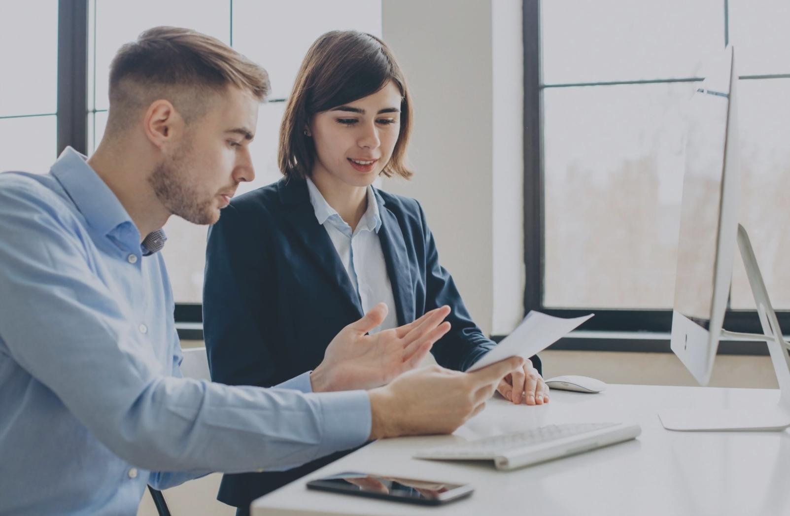 Tool demonstration session for SEO audit software