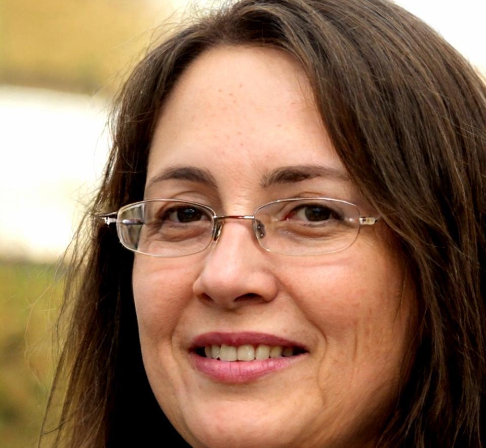 Liesl van der Merwe portrait