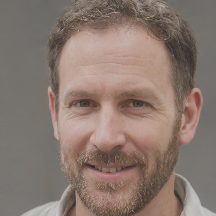 Instructor Olivier Vestergaard