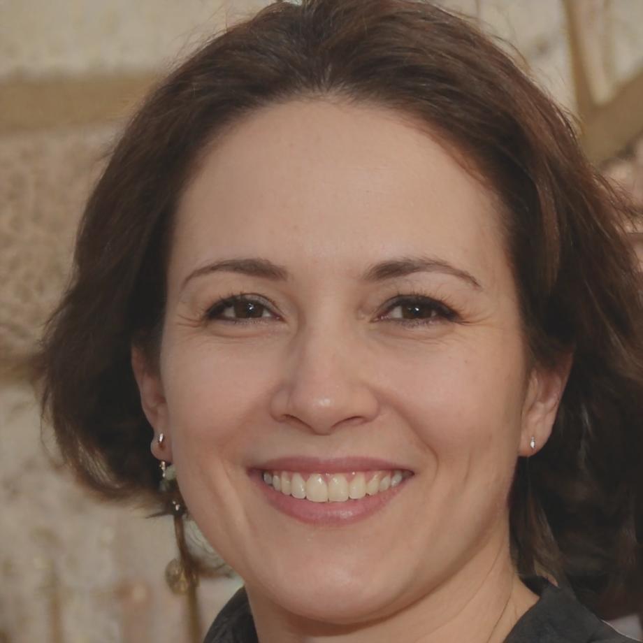 Instructor Freya Sørensen