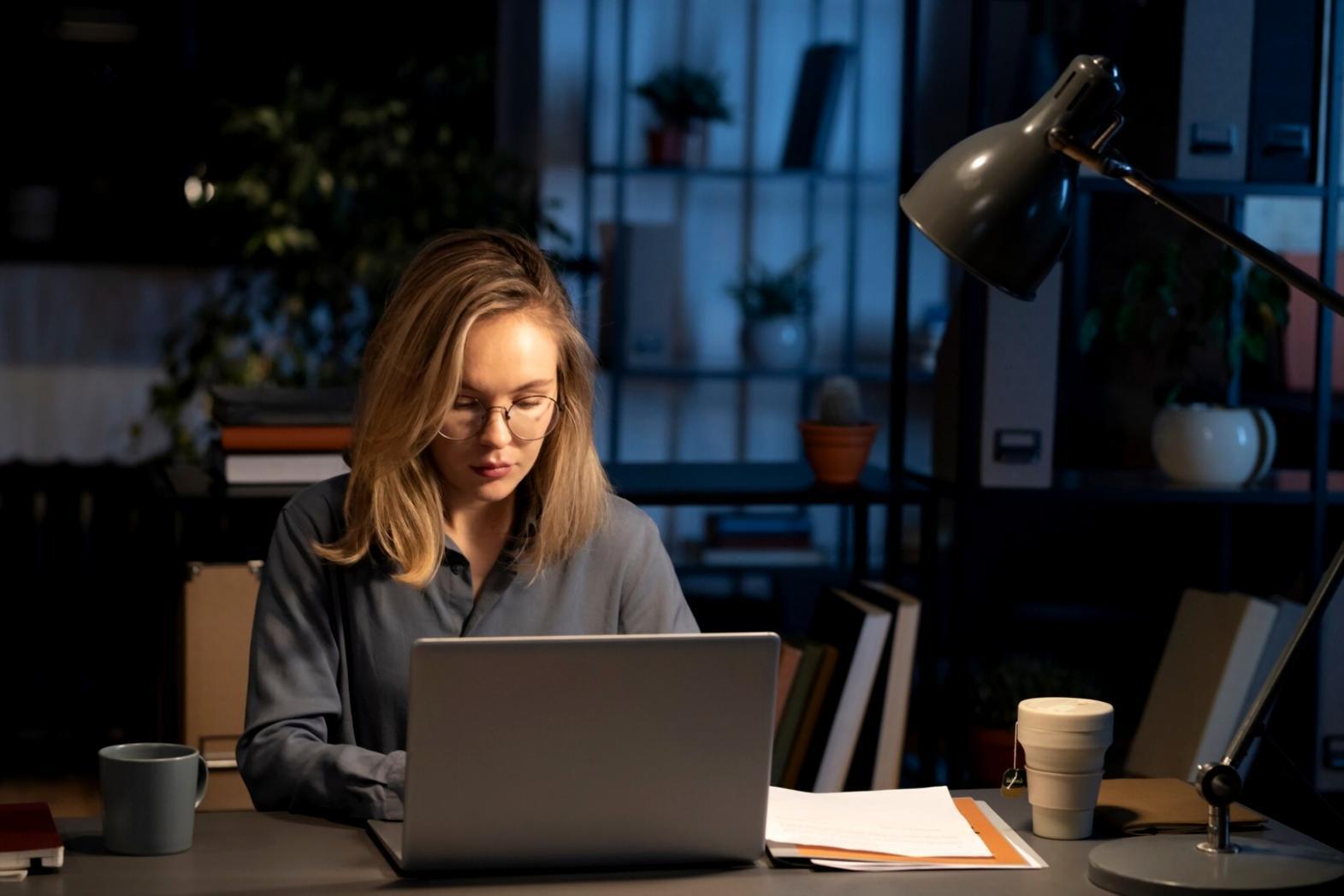 Interactive learning platform interface