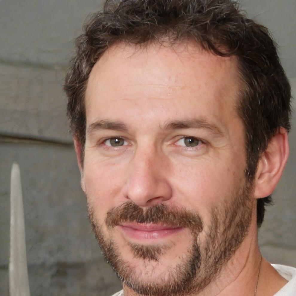 Portrait of Leif Vinter, SEO consultant from Norway